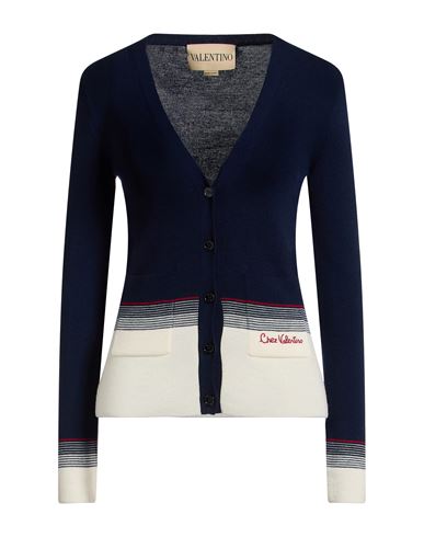 Strickjacke Damen Nachtblau S Damen