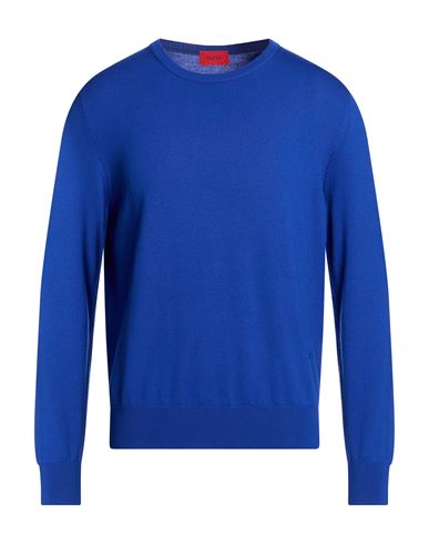 Pullover Hombre Azul eléctrico L,M,S,XL,XXL Hombre