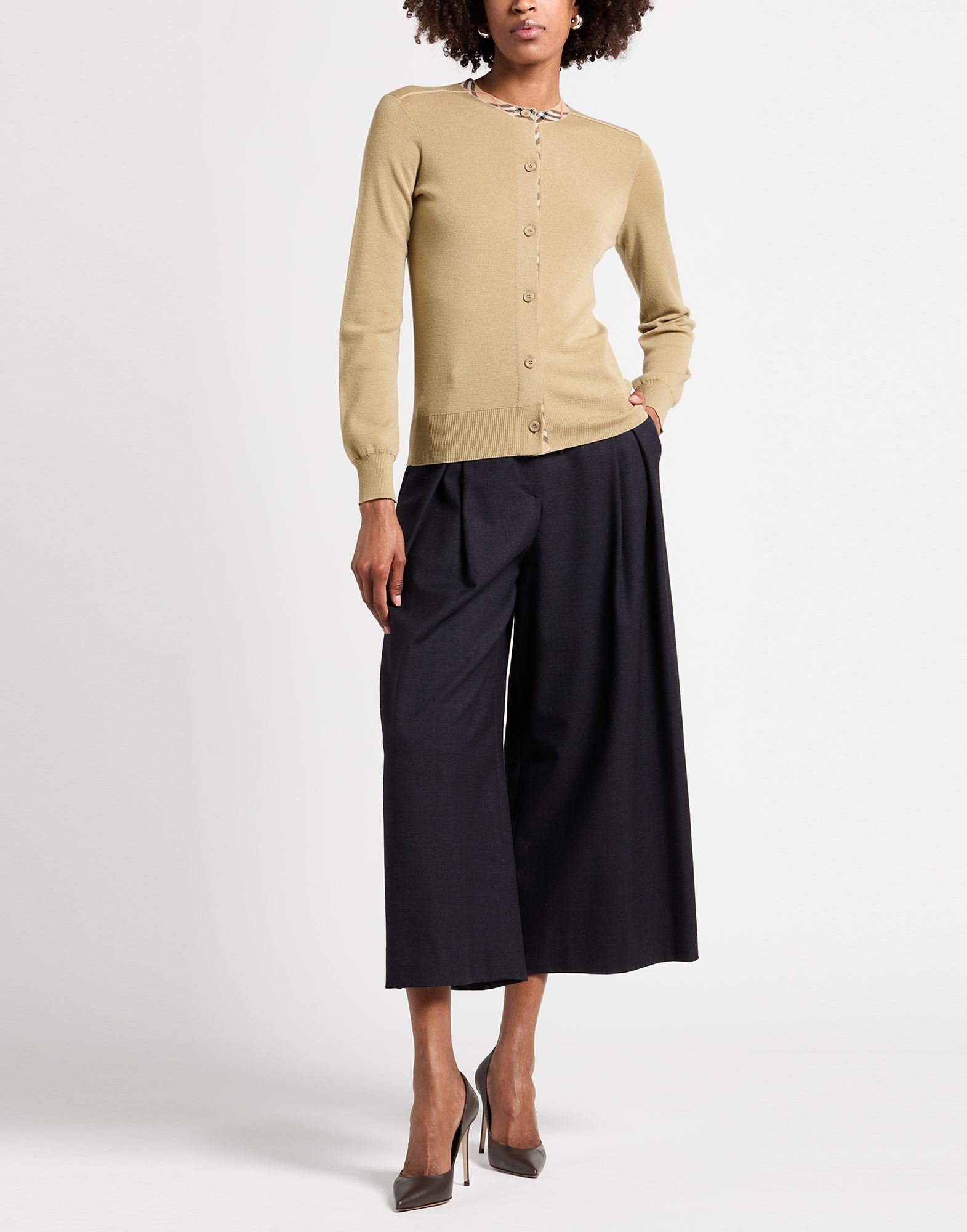  Burberry - Strickwaren - Strickjacken - On Yoox.com 