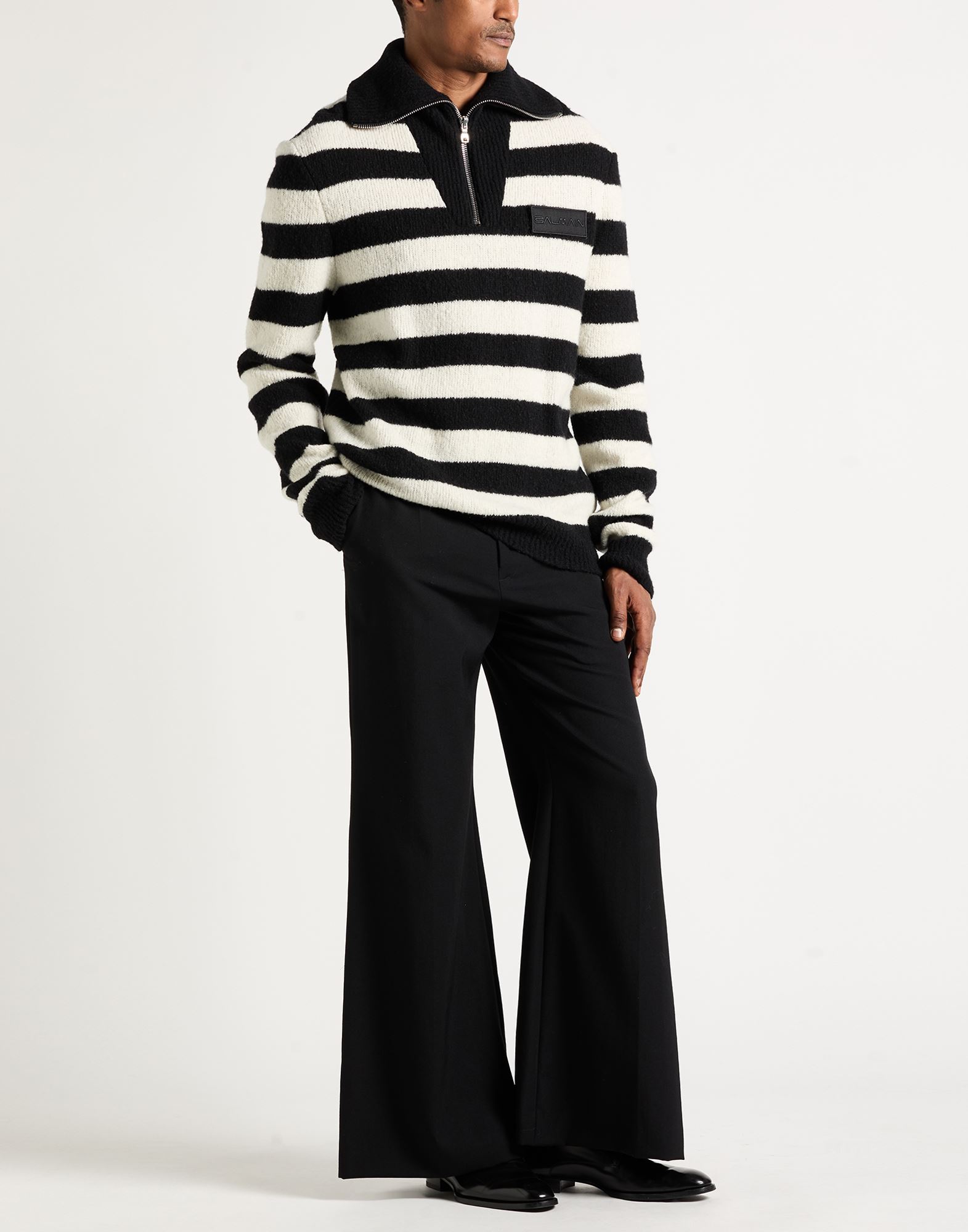  Balmain - Strickwaren - Rollkragenpullover - On Yoox.com 