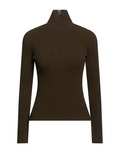 Cuello alto Mujer Verde oscuro L,M,S,XL,XS Mujer