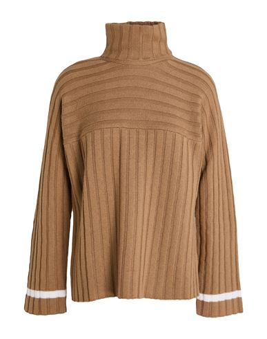 Cuello alto Mujer Camel 38 Mujer
