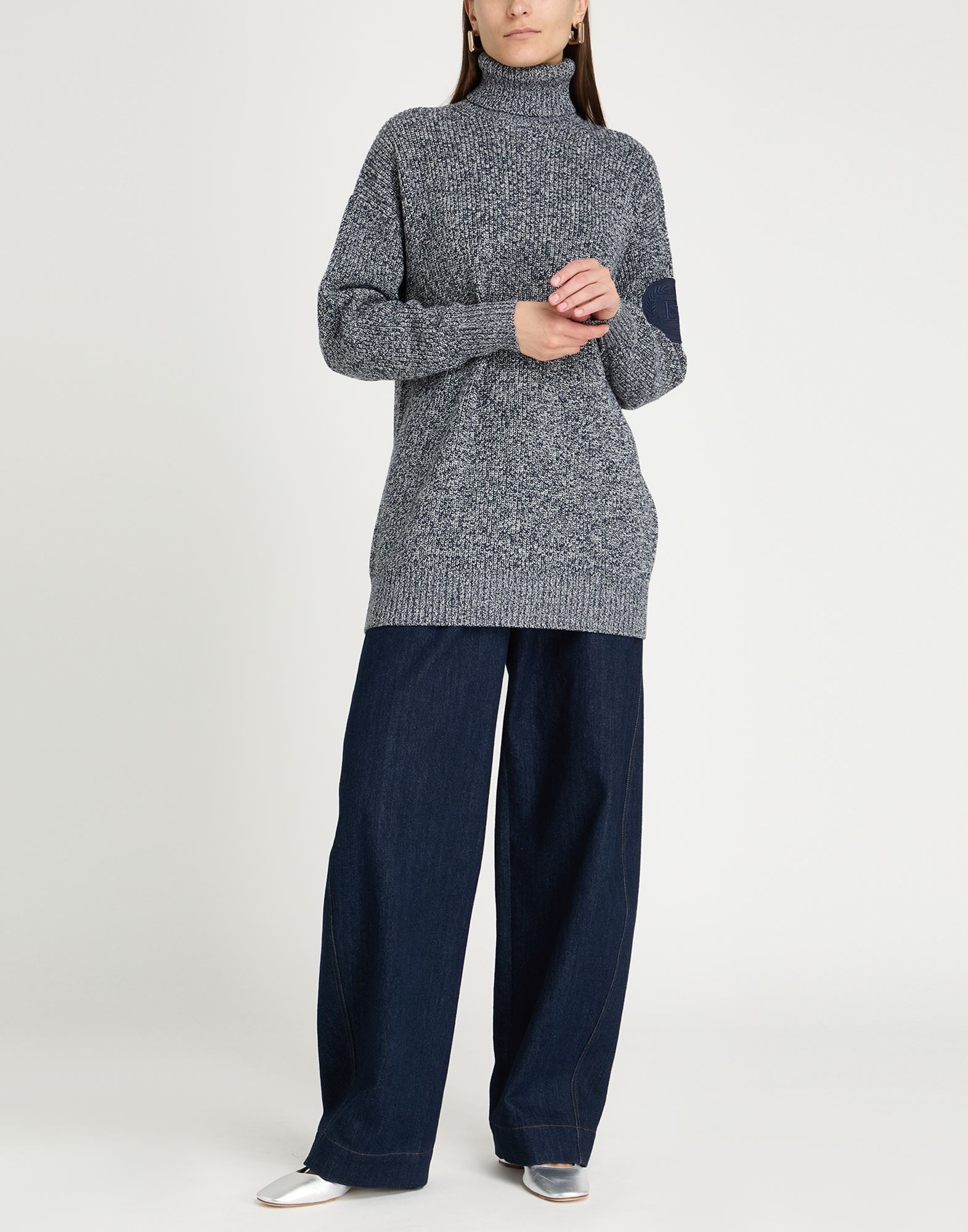  Elisabetta Franchi - Strickwaren - Rollkragenpullover - On Yoox.com 