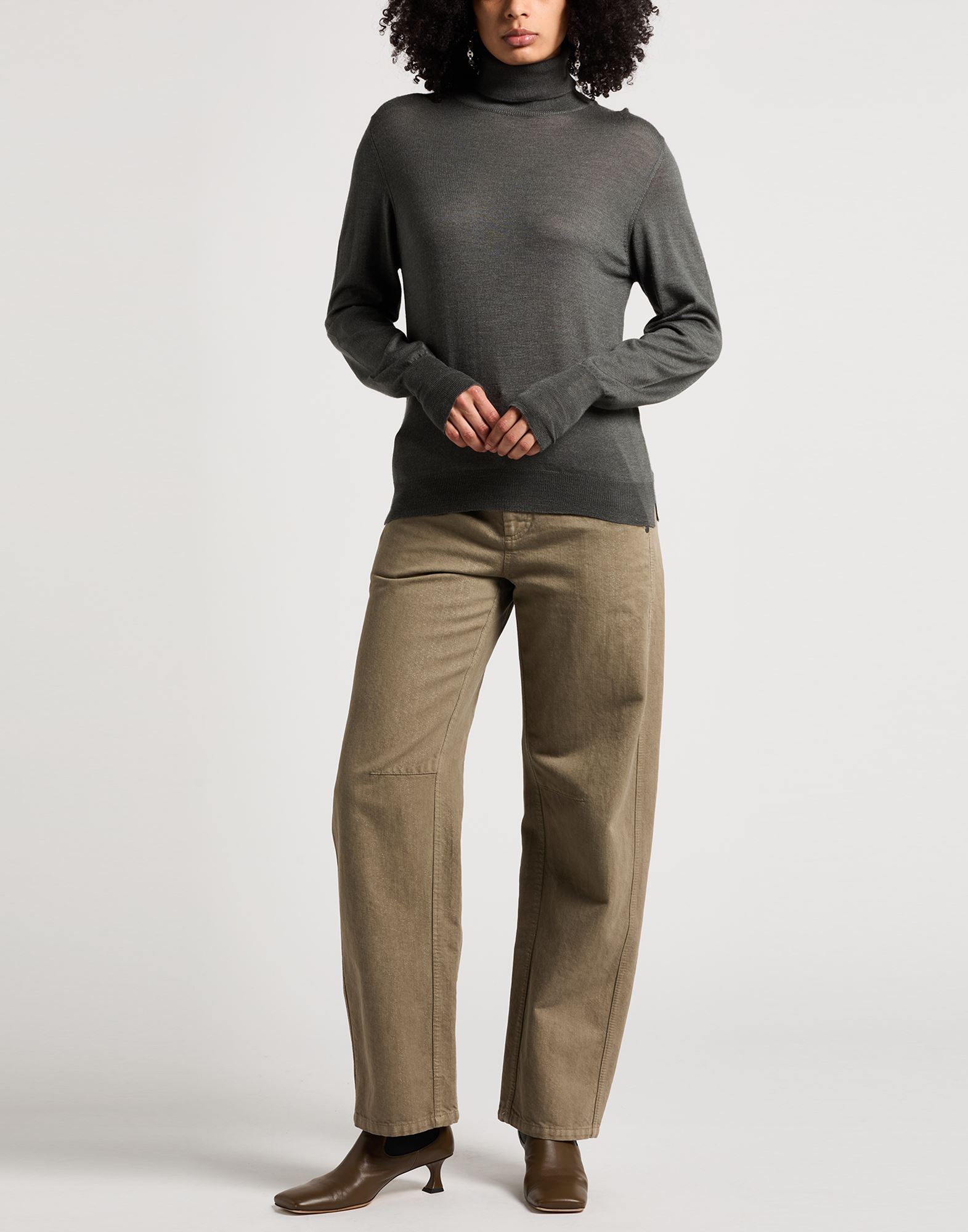  Ma'ry'ya - Strickwaren - Rollkragenpullover - On Yoox.com 