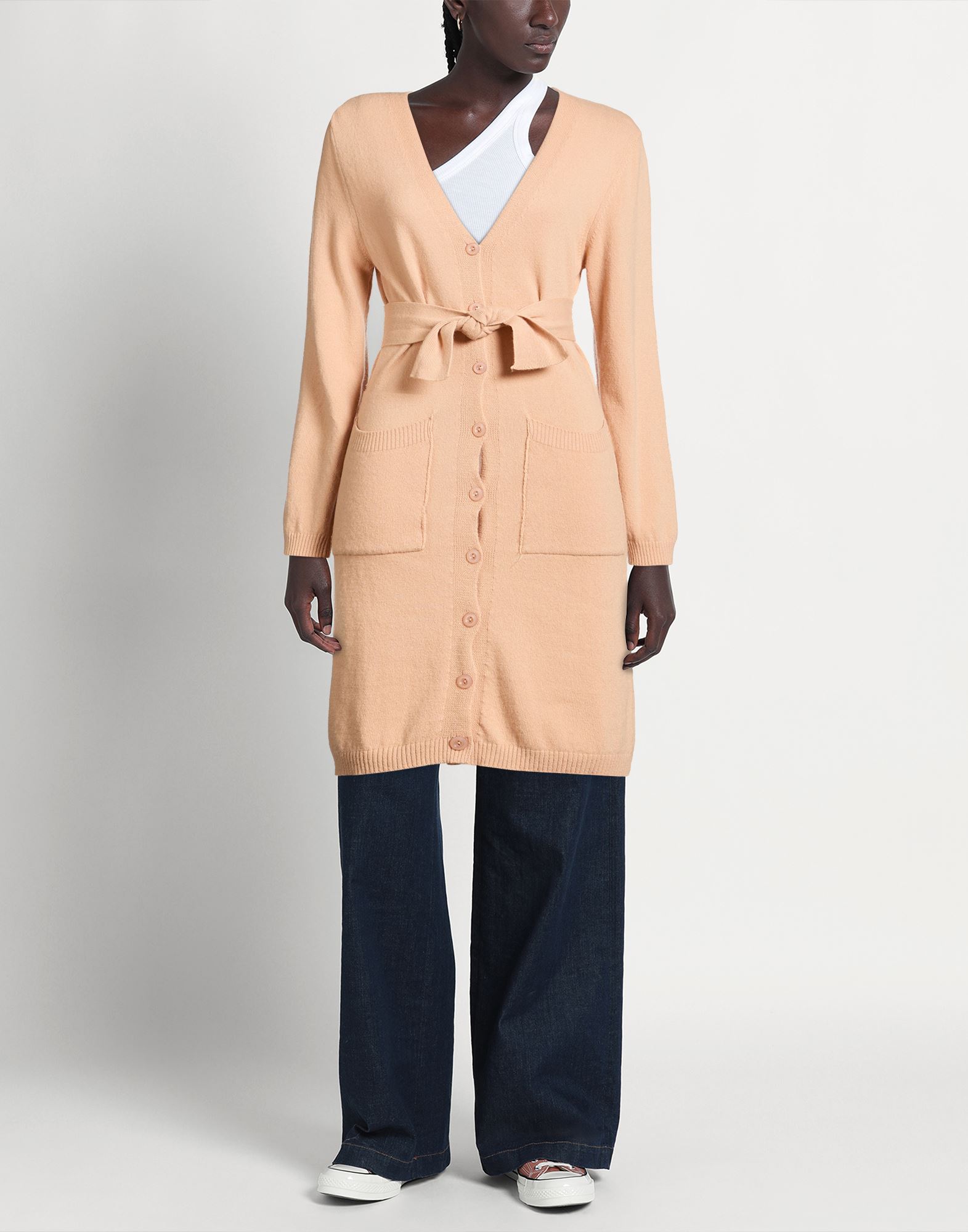  N.o.w. Andrea Rosati Cashmere - Strickwaren - Strickjacken - On Yoox.com 