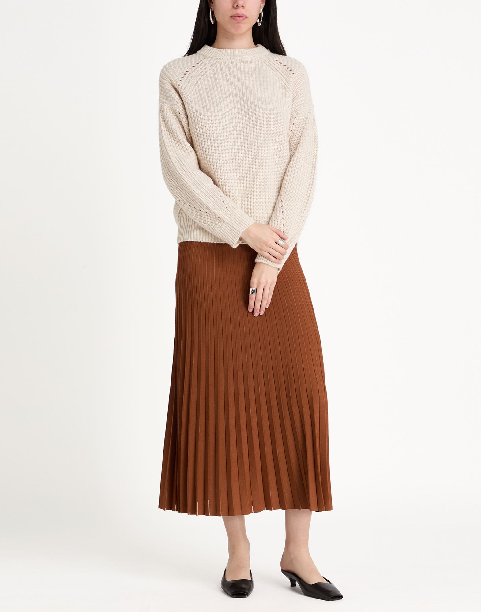  N.o.w. Andrea Rosati Cashmere - Strickwaren - Pullover - On Yoox.com 