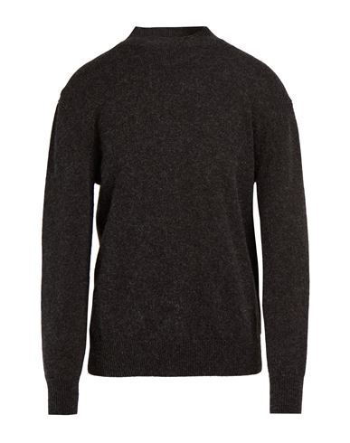 Rollkragenpullover Herren Braungrau M,S,XS Herren