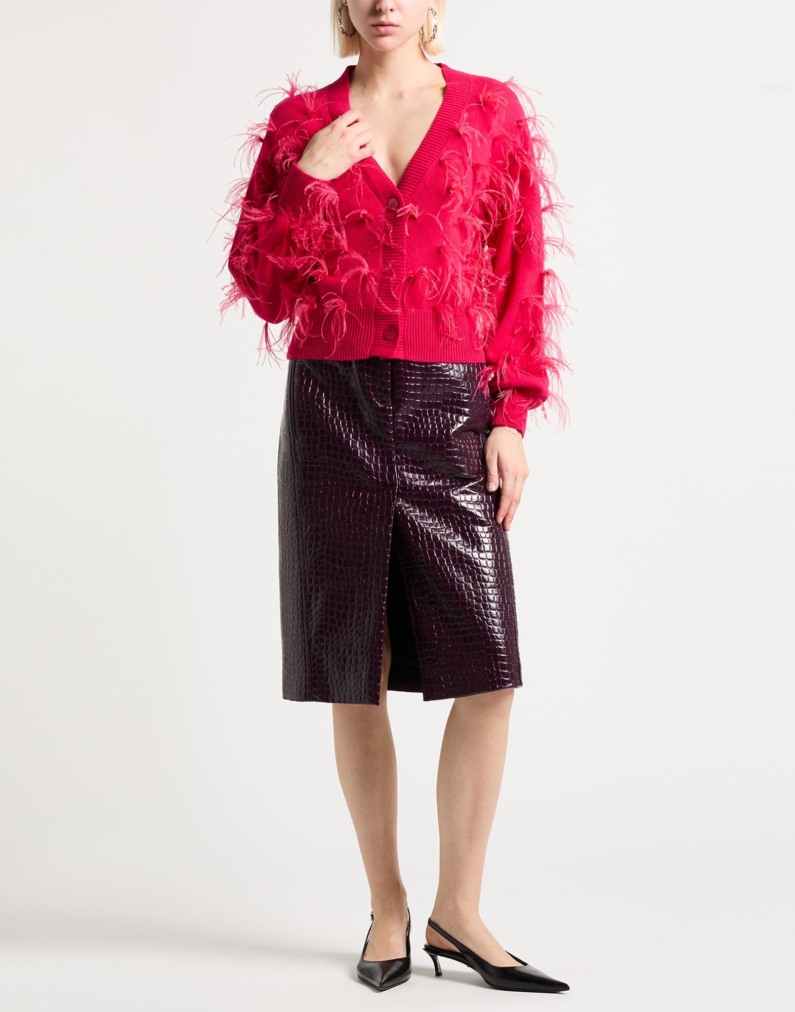  Weili Zheng - Strickwaren - Strickjacken - On Yoox.com 