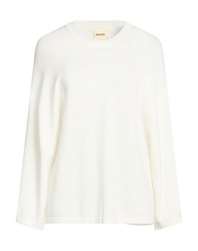 Pullover Damen Cremeweiß XS Damen