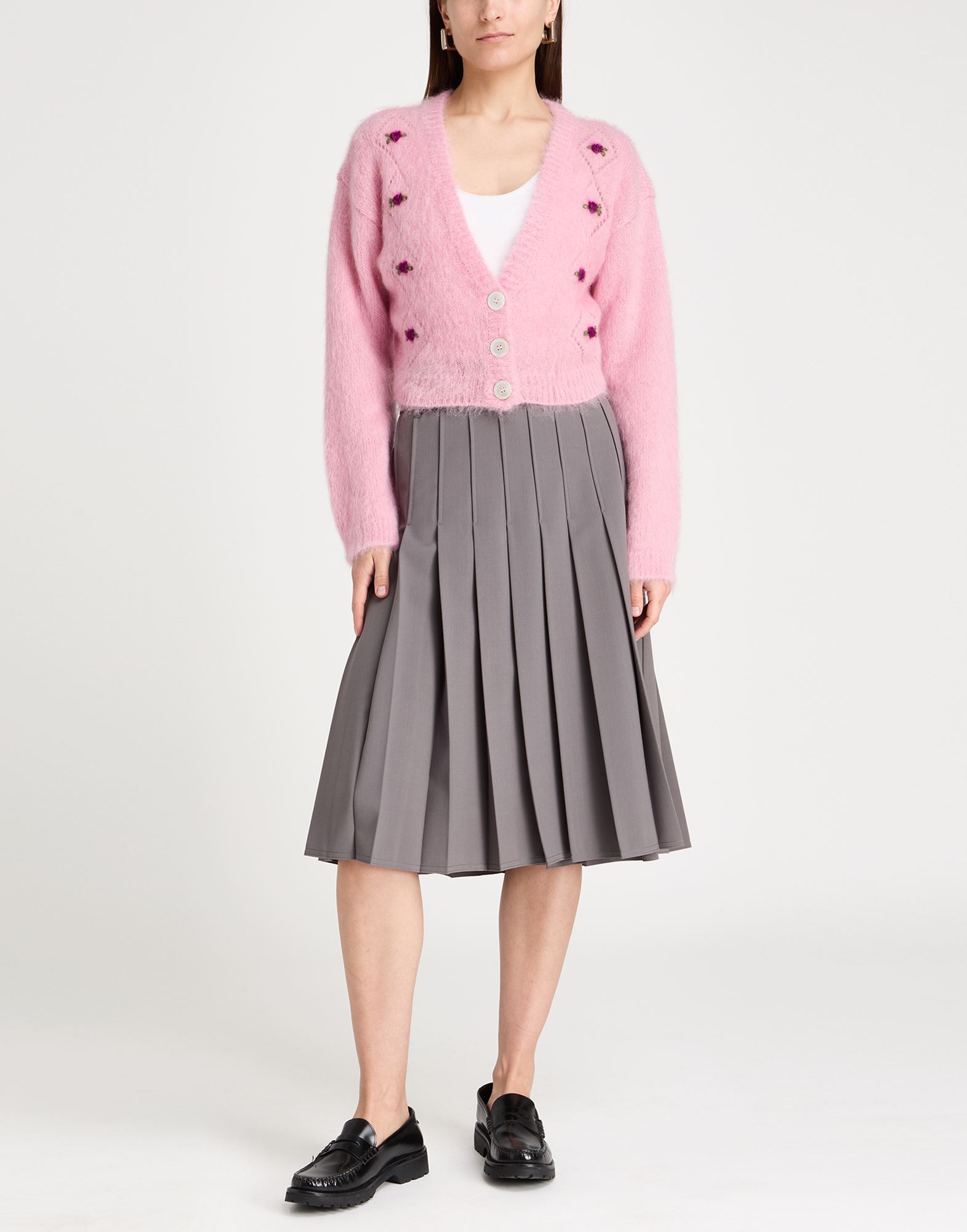  Alessandra Rich - Strickwaren - Strickjacken - On Yoox.com 