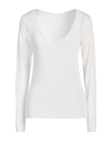 Pullover Mujer Gris perla L Mujer