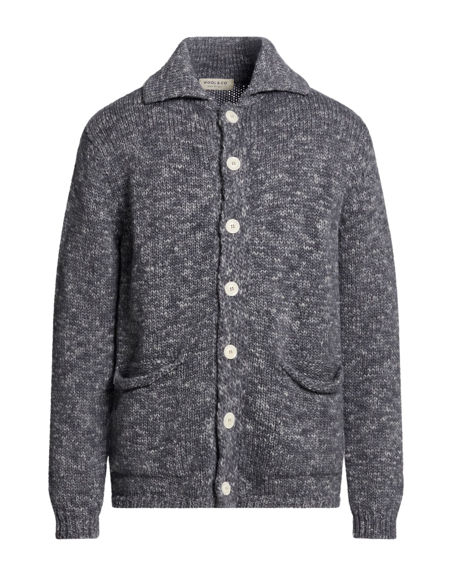  Wool & Co - Strickwaren - Strickjacken - On Yoox.com 