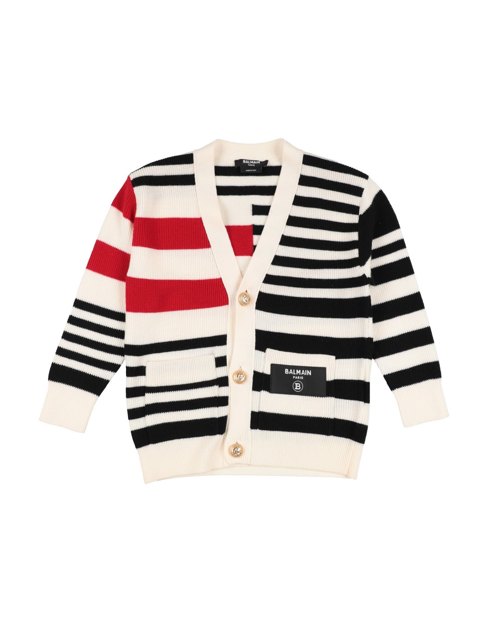  Balmain - Strickwaren - Strickjacken - On Yoox.com 