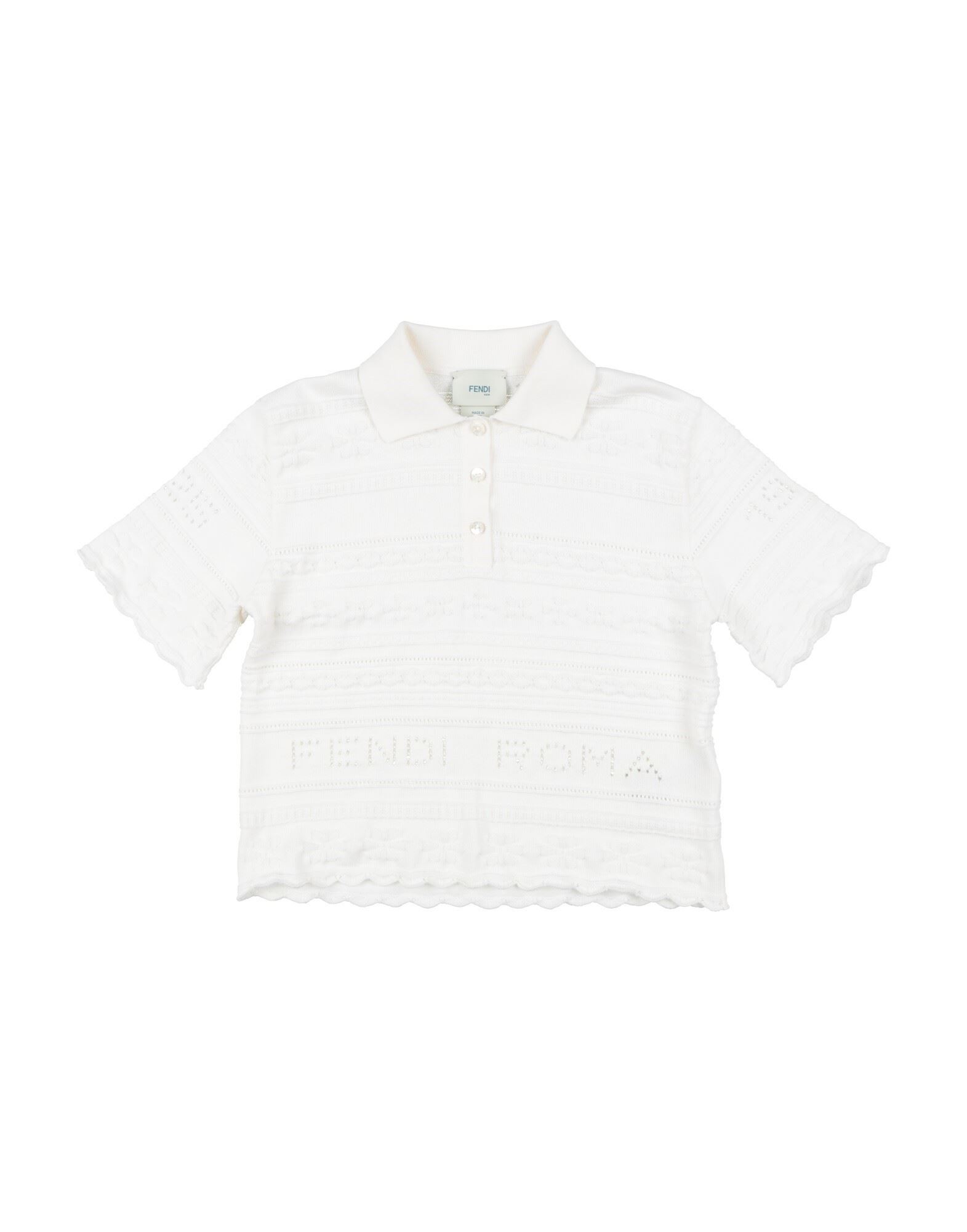  Fendi - Camisetas Y Tops - Polos - On Yoox.com 