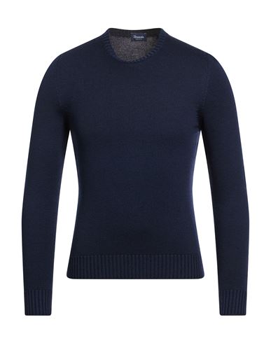 Pullover Hombre Azul marino 44 Hombre