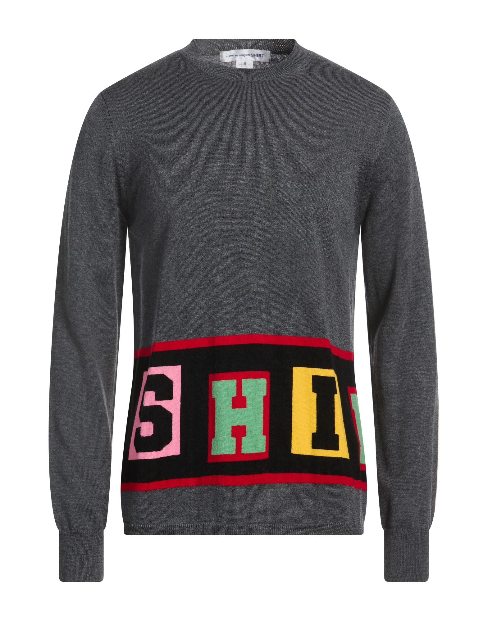  Comme Des Garçons Shirt - Strickwaren - Pullover - On Yoox.com 