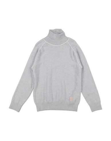 Cuello alto Unisex Gris perla 10 Unisex