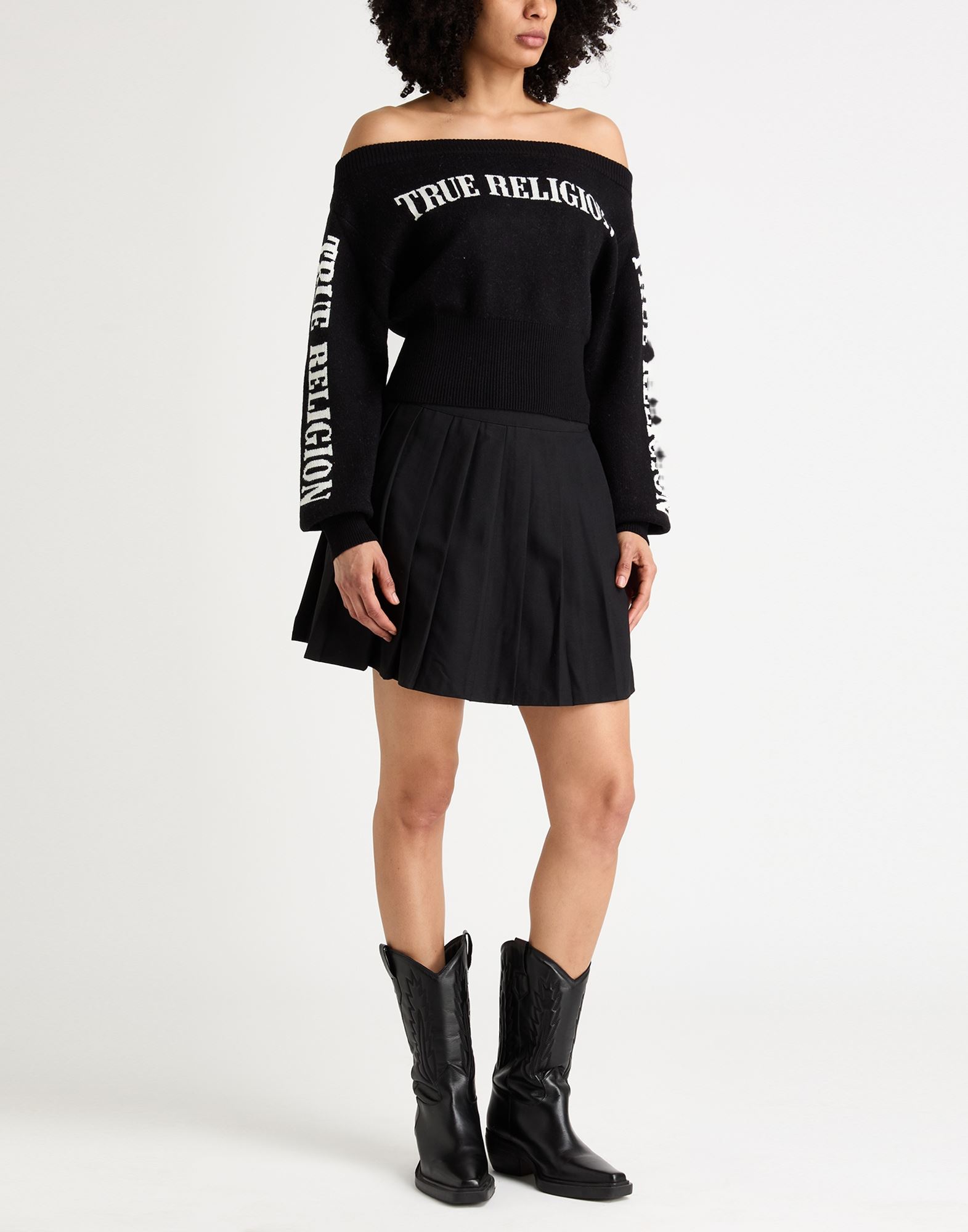  True Religion - Maille - Pullover - On Yoox.com 