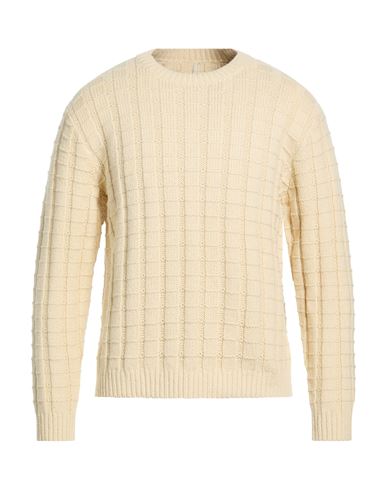Pullover Herren Cremeweiß M,S Herren