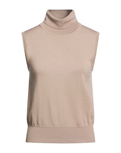 Cuello alto Mujer Caqui L,M,S,XL Mujer