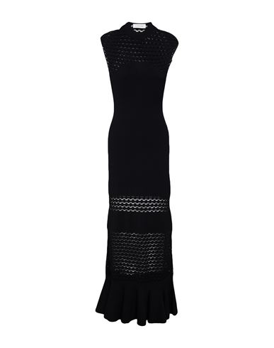 Maxi-Kleid Damen Schwarz XS,XXS Damen