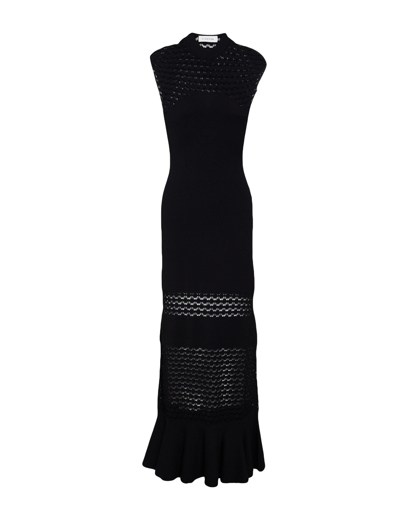  Lanvin - Kleider - Maxi-kleider - On Yoox.com 