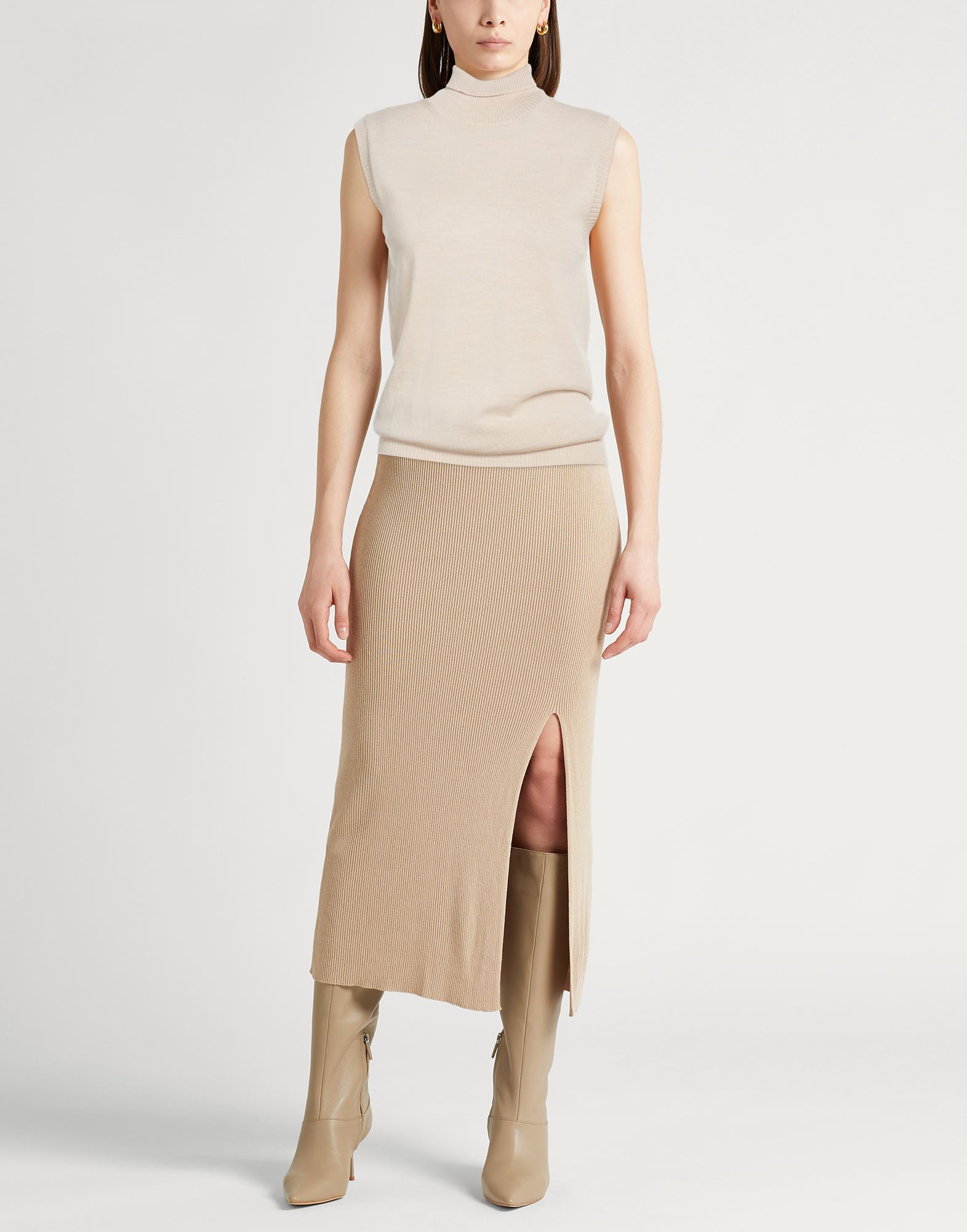  Sportmax - Prendas De Punto - Cuello Alto - On Yoox.com 