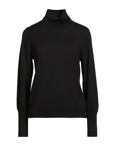 Cuello alto Mujer Negro S Mujer