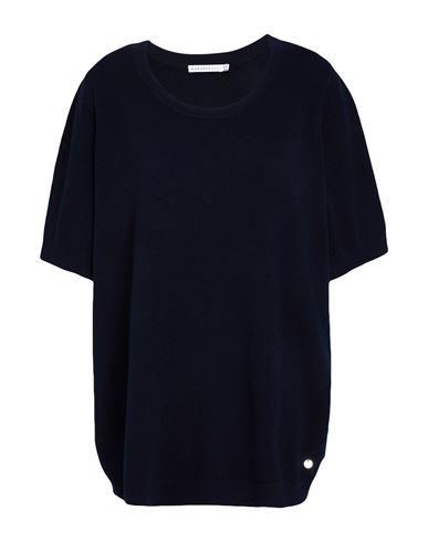 Pullover Mujer Azul marino XL Mujer