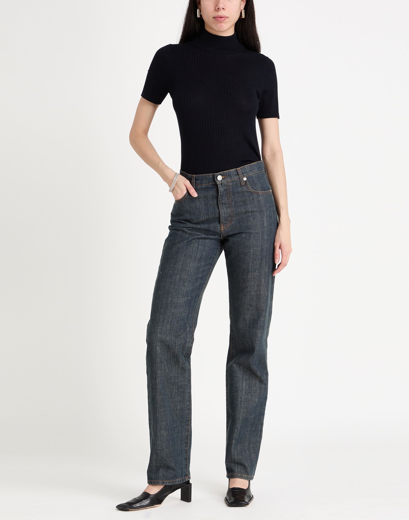  Max Mara Studio - Strickwaren - Rollkragenpullover - On Yoox.com 