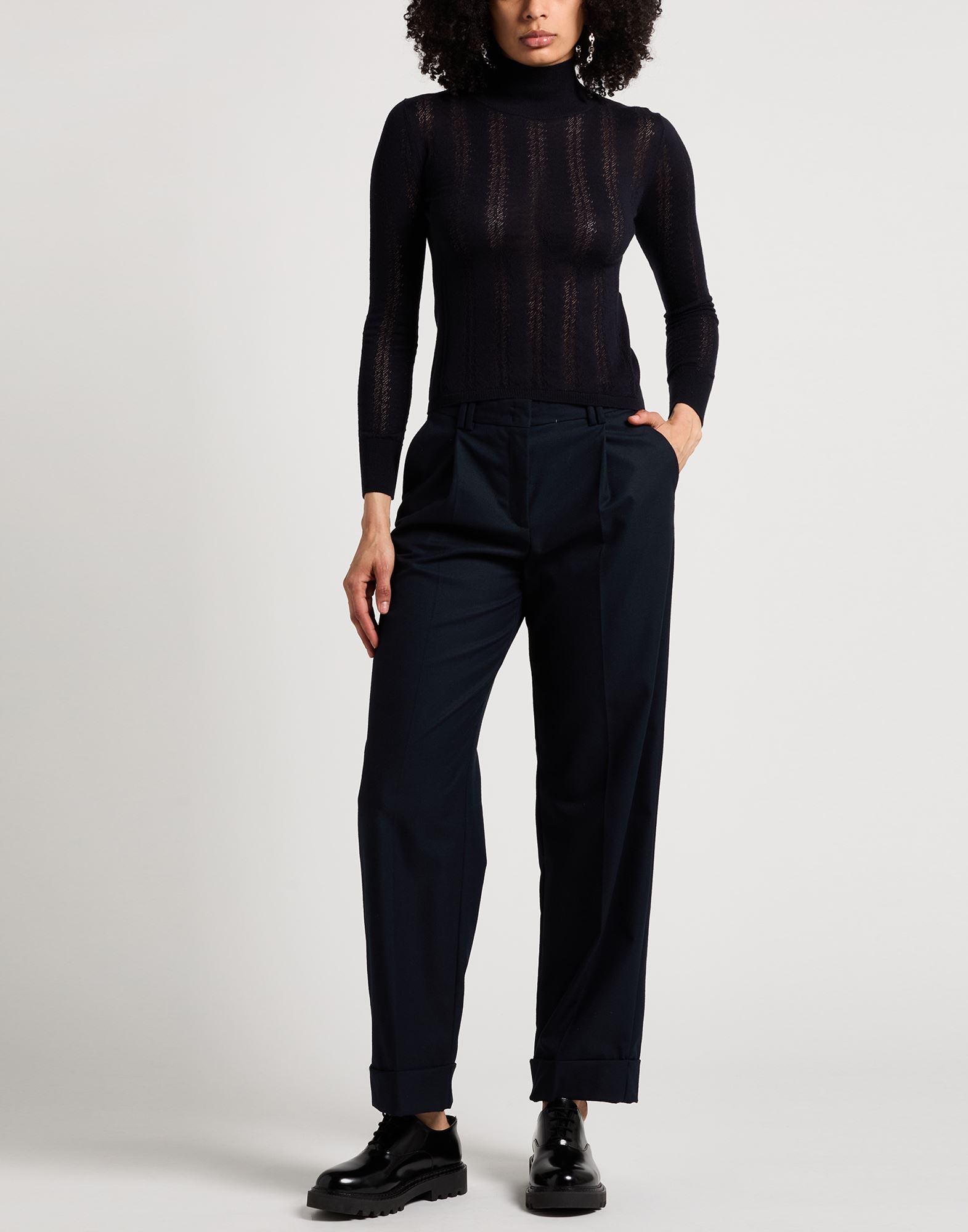  Max Mara Studio - Strickwaren - Rollkragenpullover - On Yoox.com 