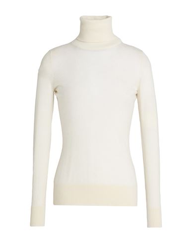 Cuello alto Mujer Marfil XL,XS Mujer