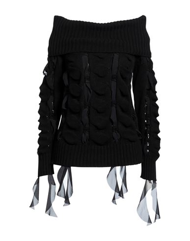 Pullover Mujer Negro M,S,XS Mujer