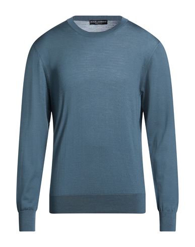 Dolce&Gabbana Pullover Hombre Azul francés 46 Hombre