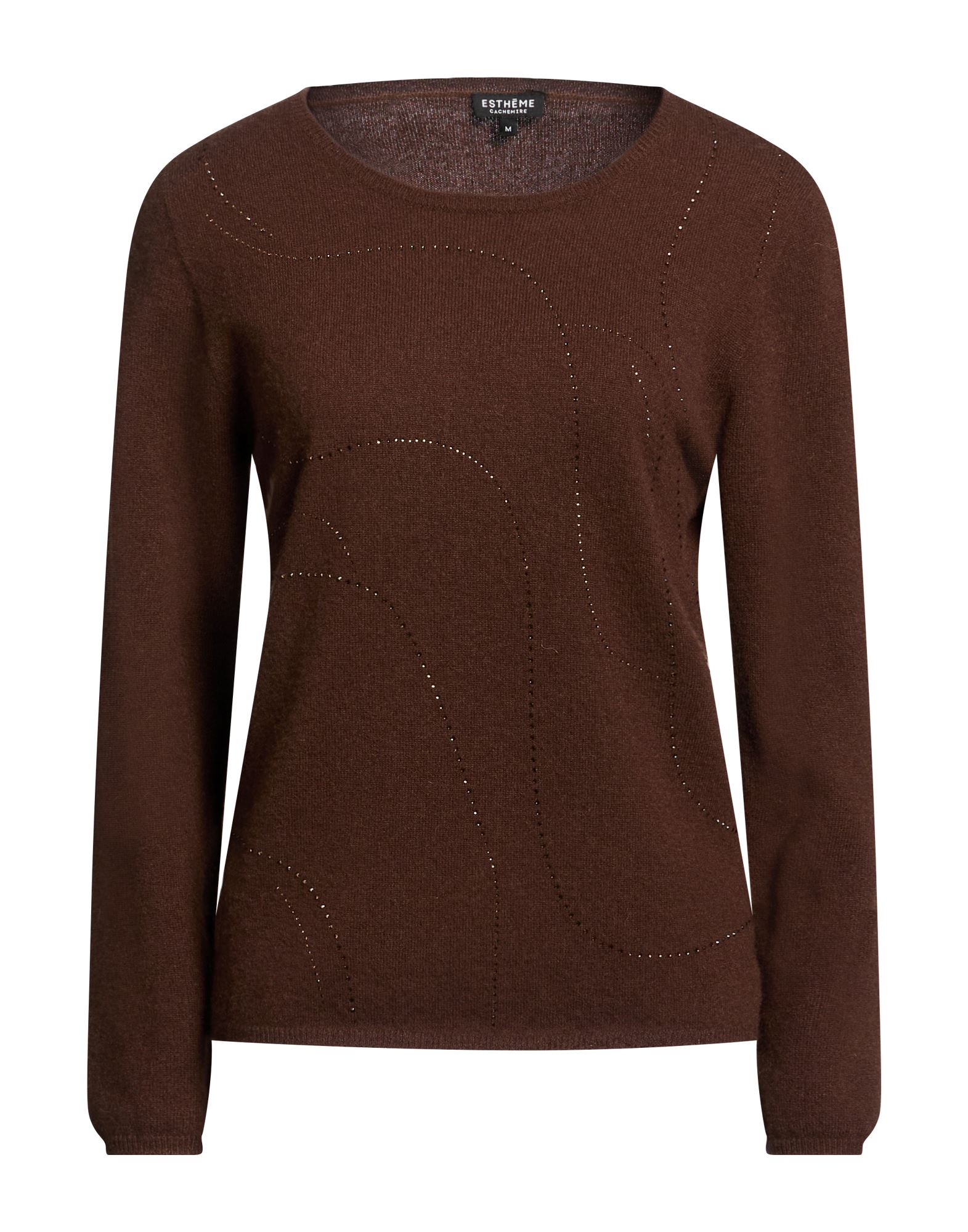  Estheme Cachemire - Prendas De Punto - Pullover - On Yoox.com 