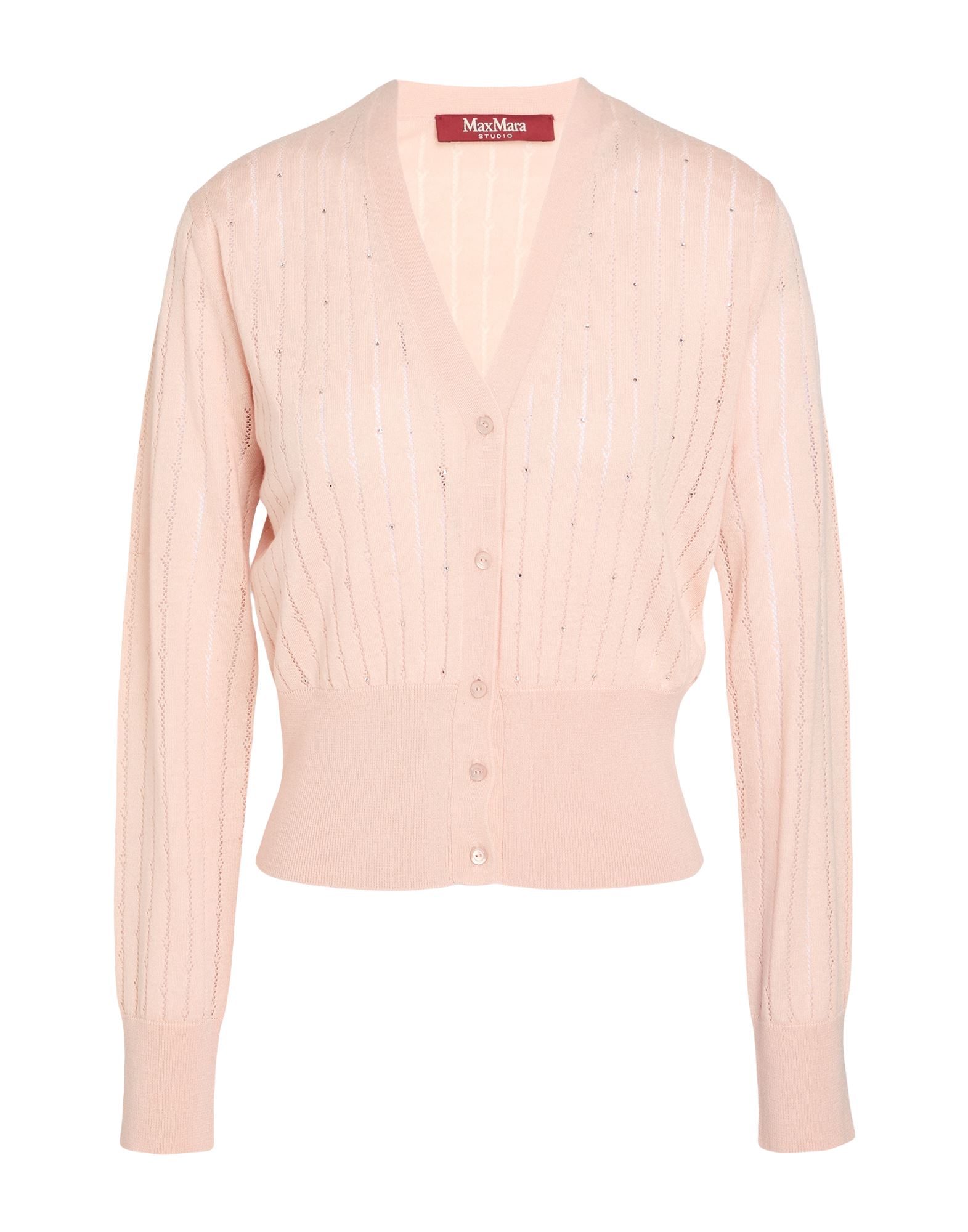 Max Mara Studio - Strickwaren - Strickjacken - On Yoox.com 