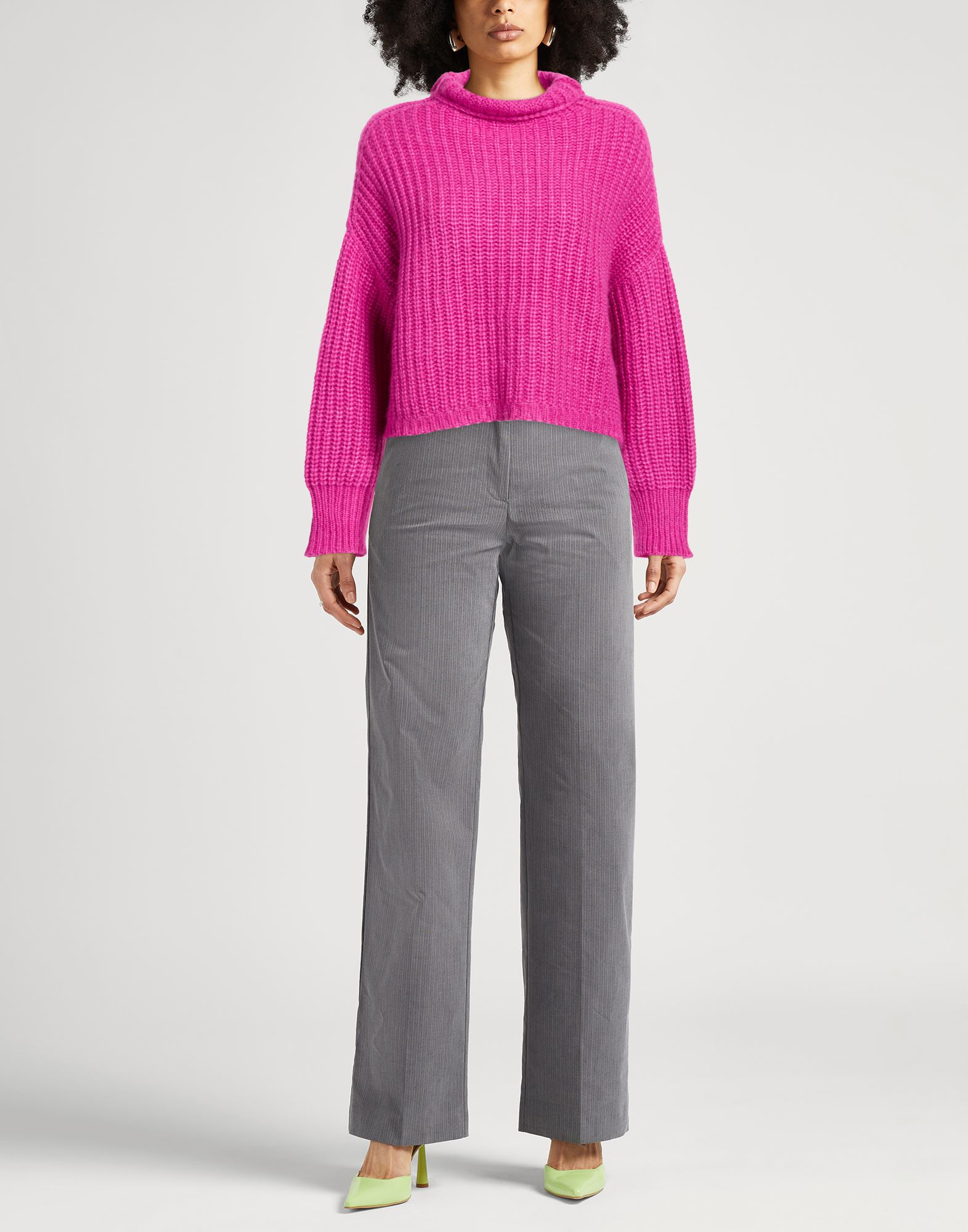  Ulla Johnson - Strickwaren - Rollkragenpullover - On Yoox.com 