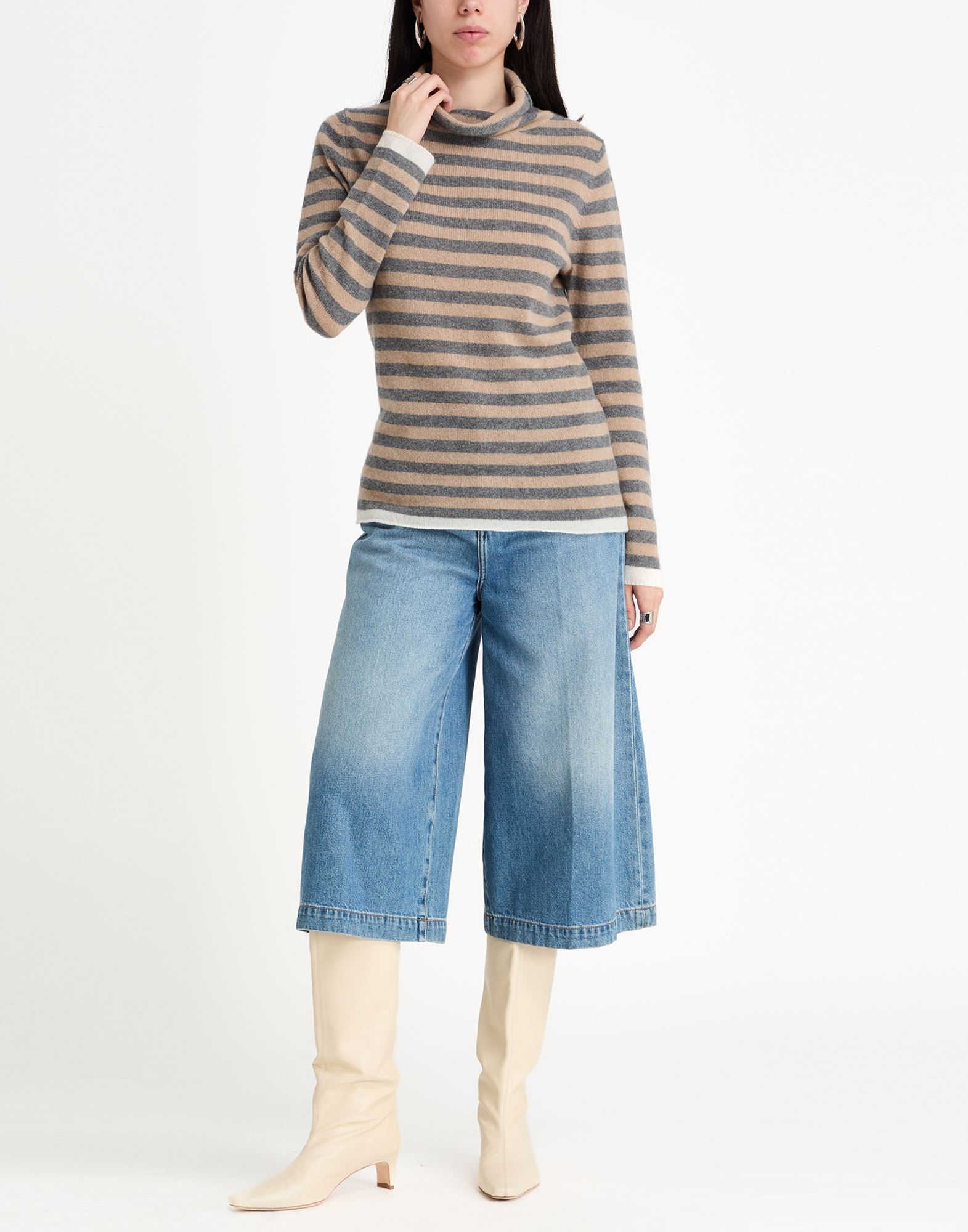  Nina 14.7 - Prendas De Punto - Cuello Alto - On Yoox.com 