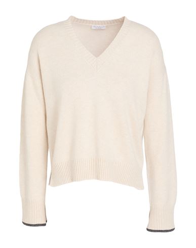 Pullover Damen Beige L,M,S Damen