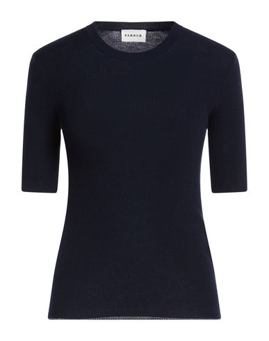 Pullover Mujer Azul noche M,S Mujer