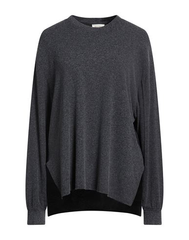 Pullover Damen Braungrau M Damen