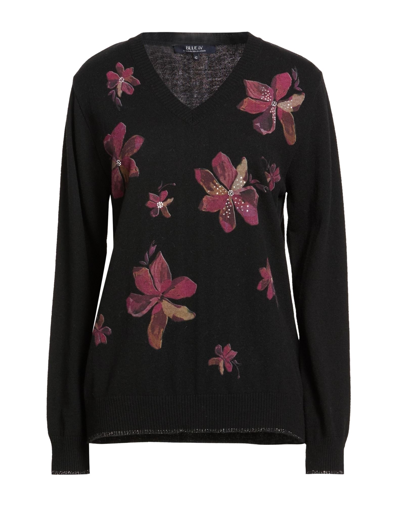  Blue Iv By Isabelle Van Den Abeele - Strickwaren - Pullover - On Yoox.com 