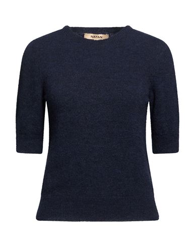 Pullover Damen Marineblau 1 Damen