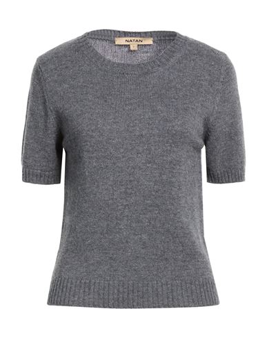 NATAN Pullover Damen Grau 2 Damen