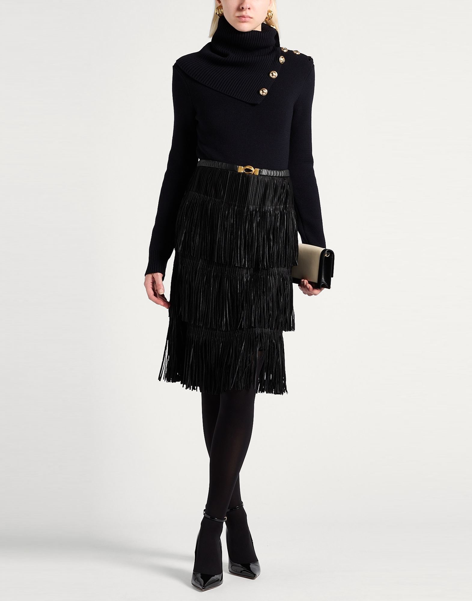 Rabanne - Strickwaren - Rollkragenpullover - On Yoox.com 