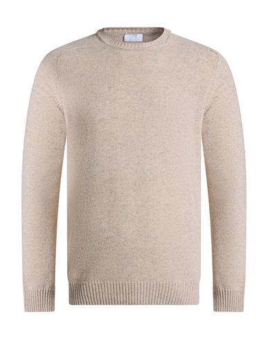 Pullover Hombre Beige 3XL,M Hombre