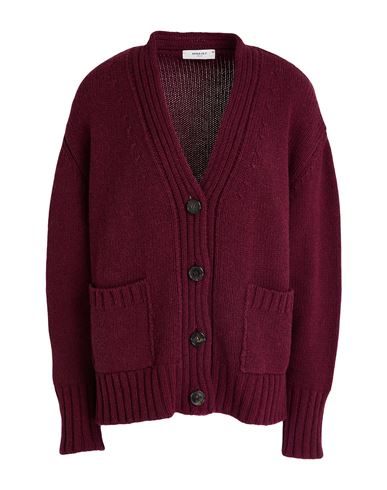 Strickjacke Damen Purpur 38 Damen