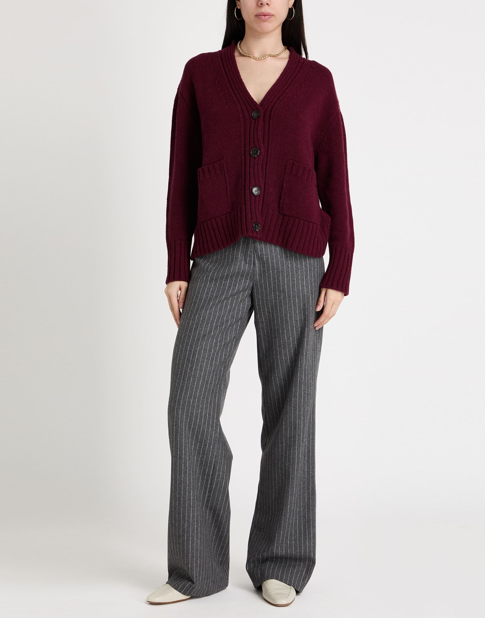  Nina 14.7 - Strickwaren - Strickjacken - On Yoox.com 