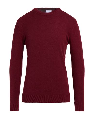 Pullover Hombre Burdeos M Hombre