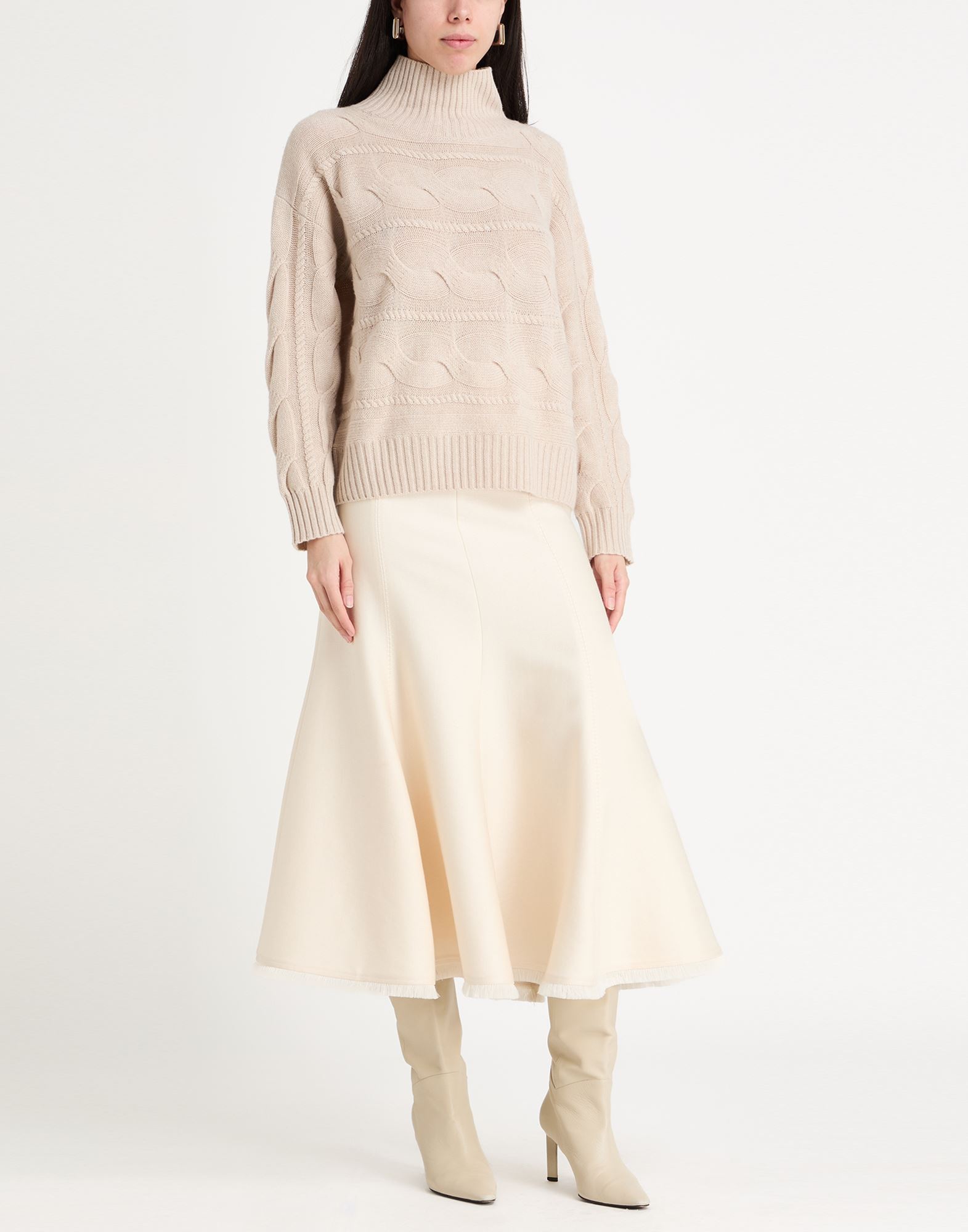  Max Mara Studio - Strickwaren - Rollkragenpullover - On Yoox.com 